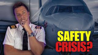 Has Flying Become Less Safe? (The Truth Might Shock You)