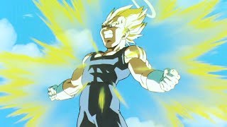 DBZ Kai [FR] - Goku & Vegeta VS Boo (Gohan absorbé)