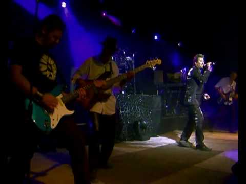 DANY GRAY: Allumer le Feu - JOHNNY TOUR 2010