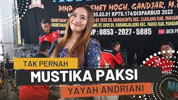 Tak Pernah Cover Yayah Andriani (LIVE SHOW Panyutran Padaherang Pangandaran)