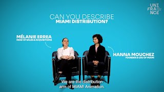 Unifrance Tv Export Awards Nominees 2023 Edmond And Lucy