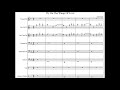 Fly On The Wings Of Love - Partitura Charanga