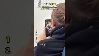 Ranking Best Free WIFI Prank Moment 🤣