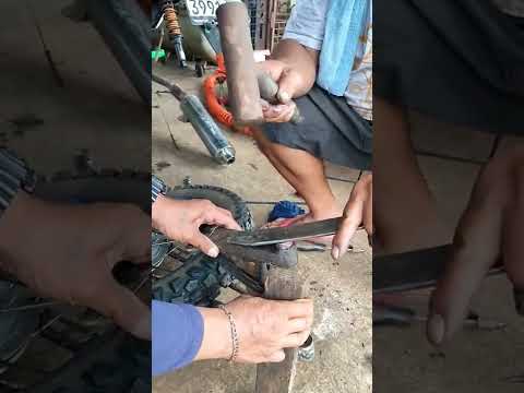 swing arm bushing