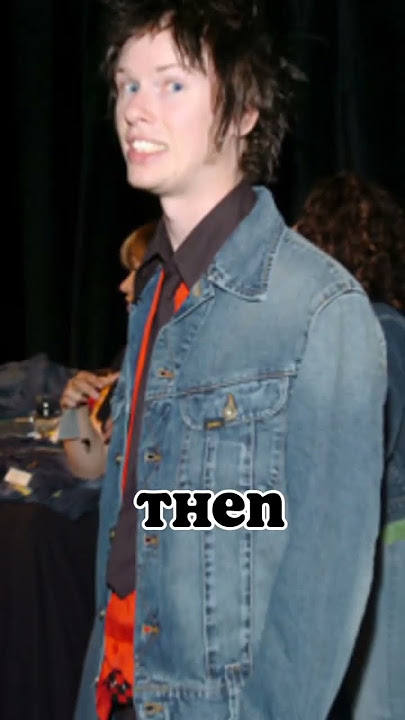 Sum 41 Then & Now #sum41 #shorts