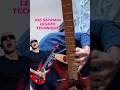 Joe Satriani legato technique #rock #80smusic #90s #JoeSatriani #shorts