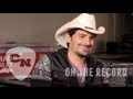 Brad Paisley | On the Record (TEASER) | Country Now