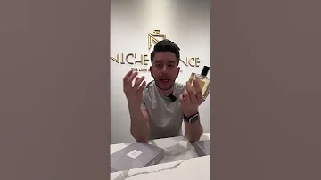 Discover Eight and Bob's Original Perfume with Javier | Niche Essence. #perfume #fragrancereview