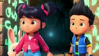 🎬 The Three Best Friends and the Magical Forest | A Magical Adventure Story for Kids
