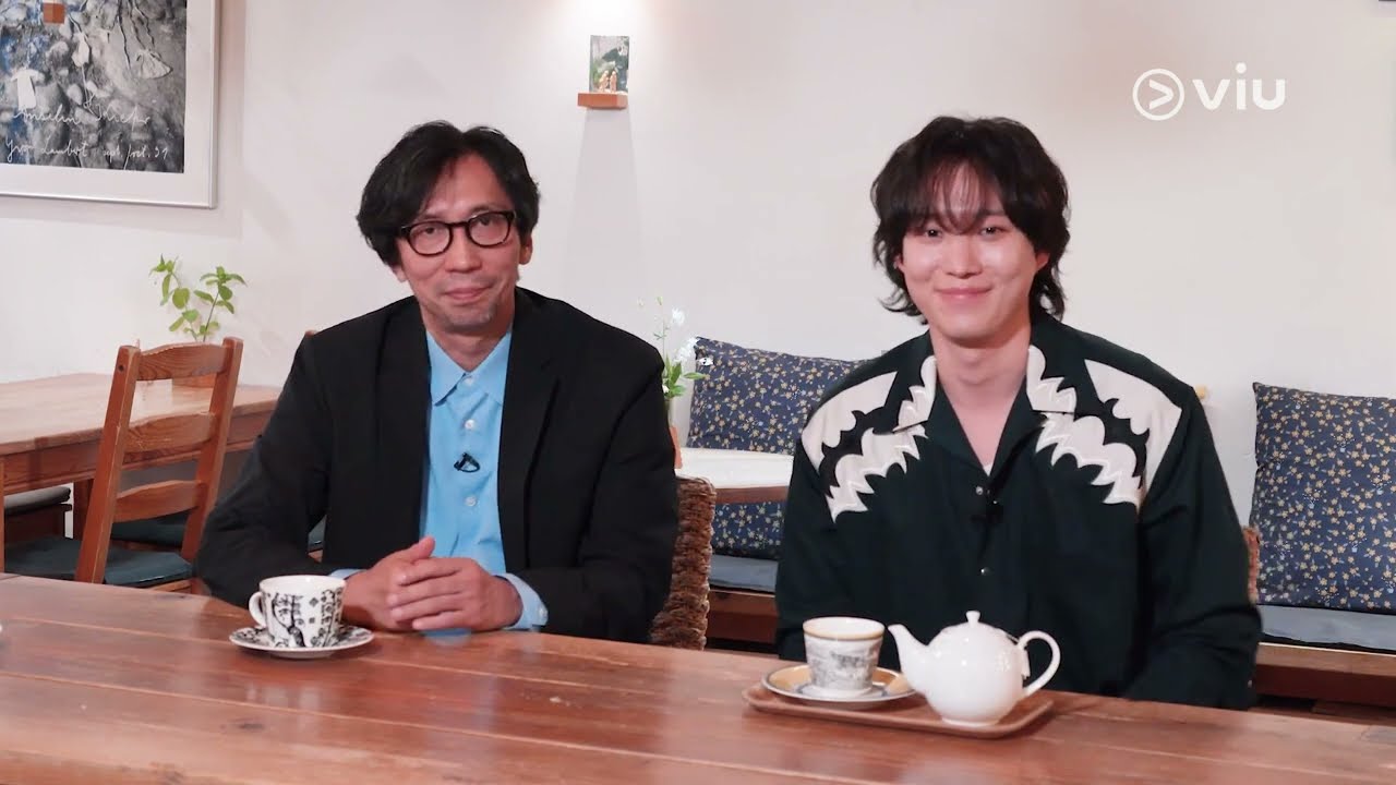💛 Exclusive Interview with Director Yukisada Isao & Kim Young Dae | Viu Original, Perfect Family