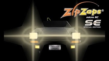 ZipZaps Special Edition: Featuring Initial D - Walkthrough Completo