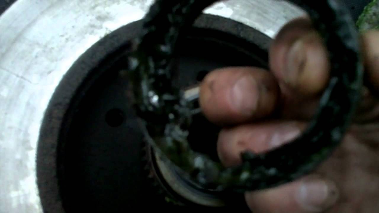 wheel replace bearing how w202 bearing  front YouTube changing  a Mercedes wheel