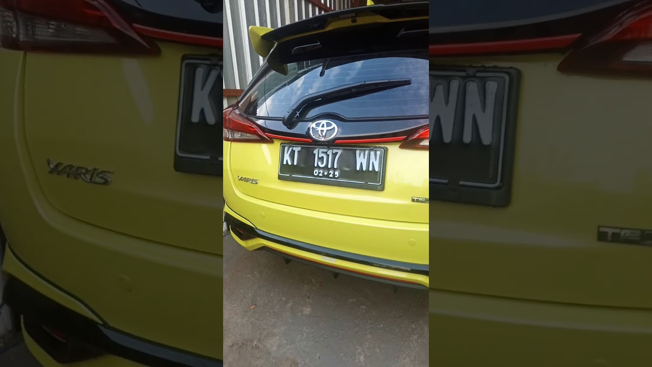 Cuci mobil - YouTube