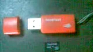 Transflash . 4 Gb Memory Insert 00000011