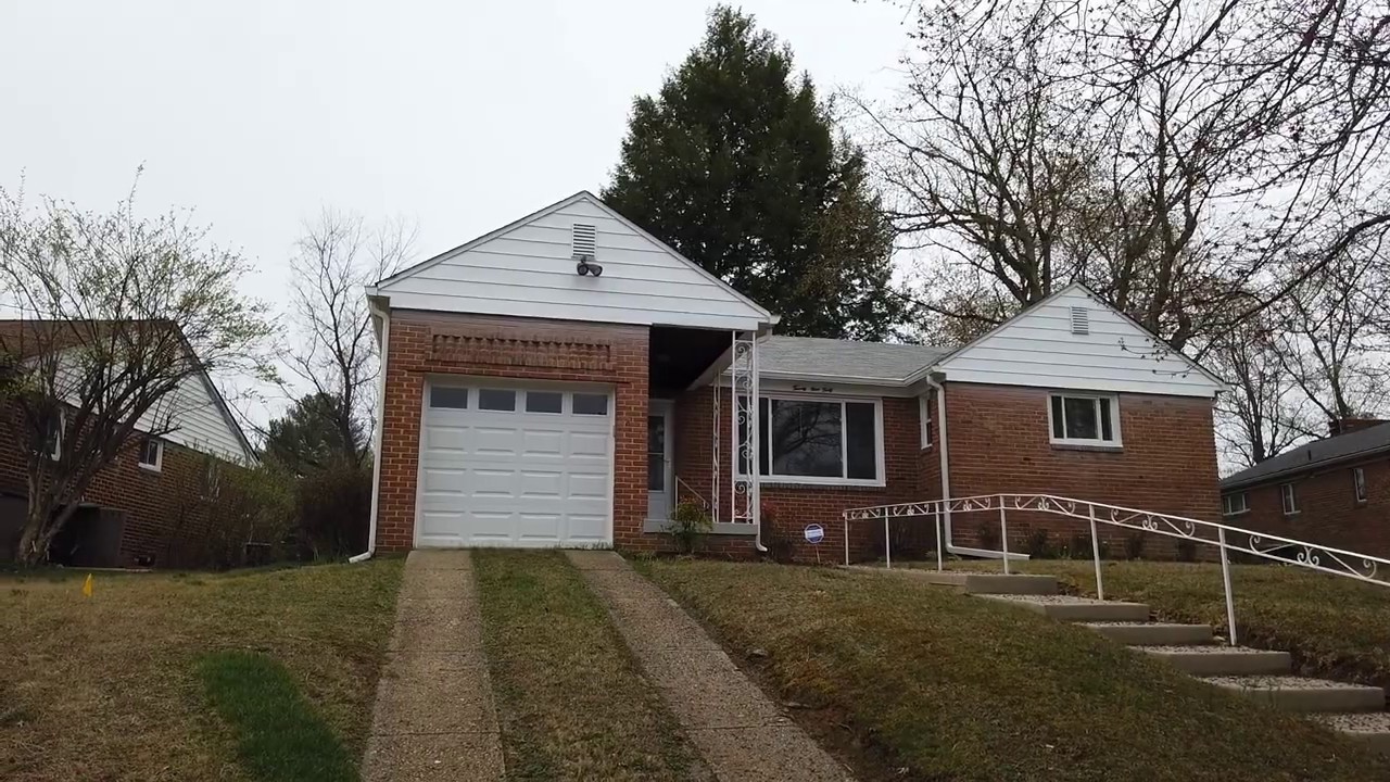 Chevy Chase Homes for Rent 3BR/2.5BA by Chevy Chase Property Management