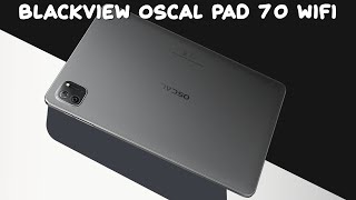 Blackview Oscal Pad 70 WiFi первый обзор на русском