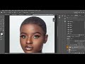 Retouche rapide et efficace sur Photoshop