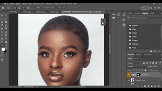 Retouche rapide et efficace sur Photoshop