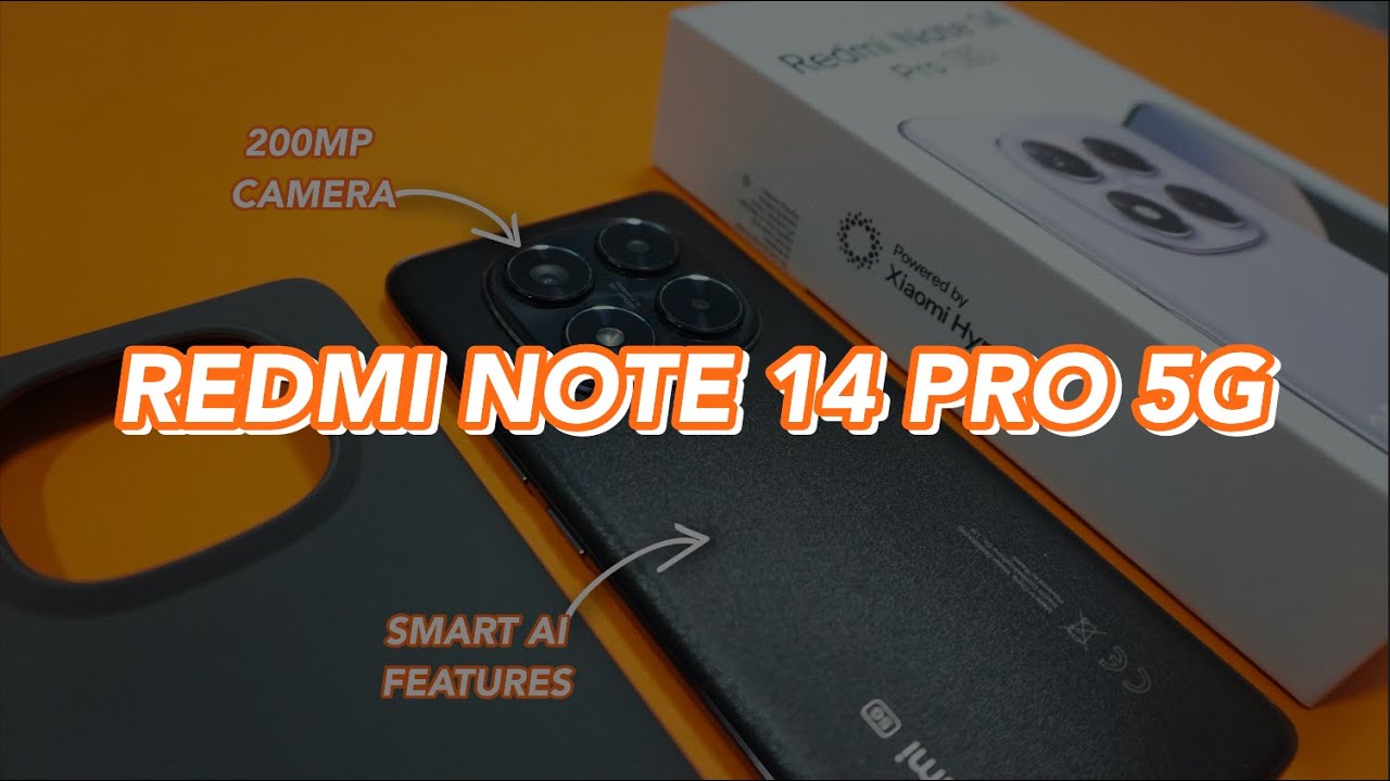 Redmi Note 14 Pro (Global) Review - Testing The 200MP Camera 