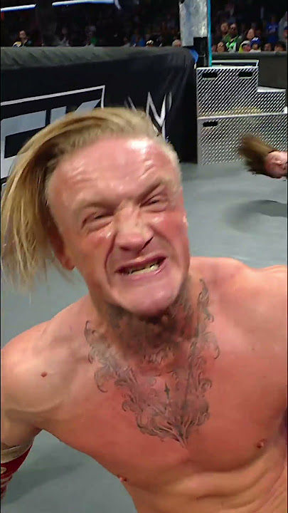 Download lagu They don't call Ilja Dragunov The Mad Dragon for nothing! 😤🐉