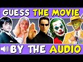 Guess the movie by the audio quiz   challenge trivia