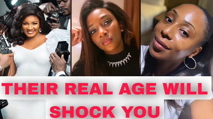 10 Nigerian Celebrities Who Look Way Younger Than Their Age