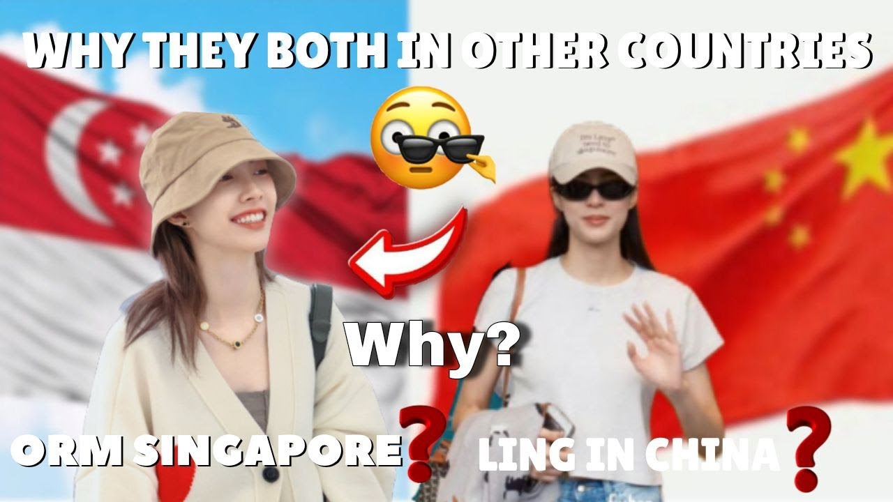 [LingOrm] -Why Orm in Singapore while Ling in China?! #ormling #lingorm ...