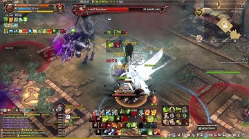 Tree Of Savior Lepi Solo Stage 5