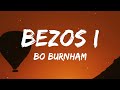 Bo Burnham - Bezos I (Lyrics) "ceo entrepreneur born in 1964" - Jeff Bezos
