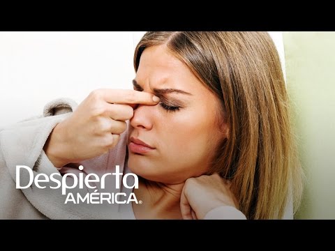 Vídeo: Frontitis: Tratamiento De La Sinusitis Frontal Con Remedios Y Métodos Populares