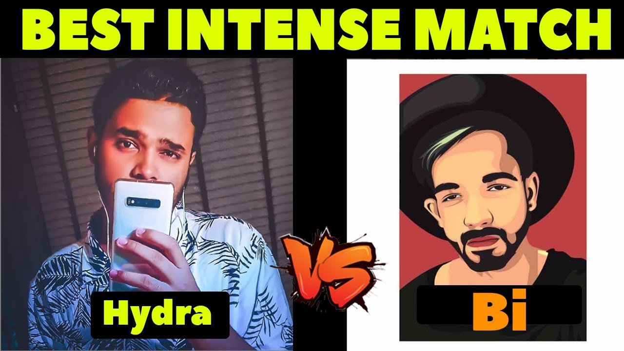 Hydra Clan Vs Bi Clan | Most Intense Fight In Pubg Mobile | Hydra Bts Alpha Emperor Nucleya