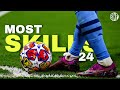 Crazy football skills  goals 2024 30