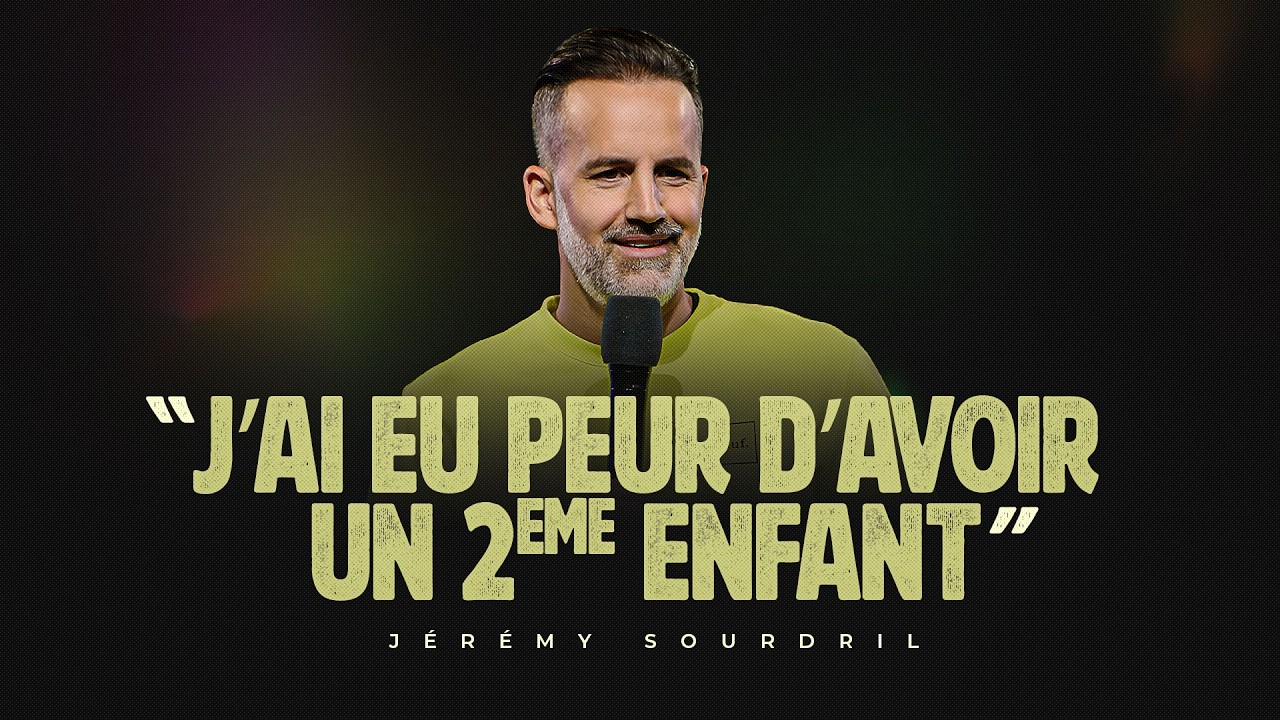 Ce secret que j'ai gardé près de 20 ans @Jérémy Sourdril