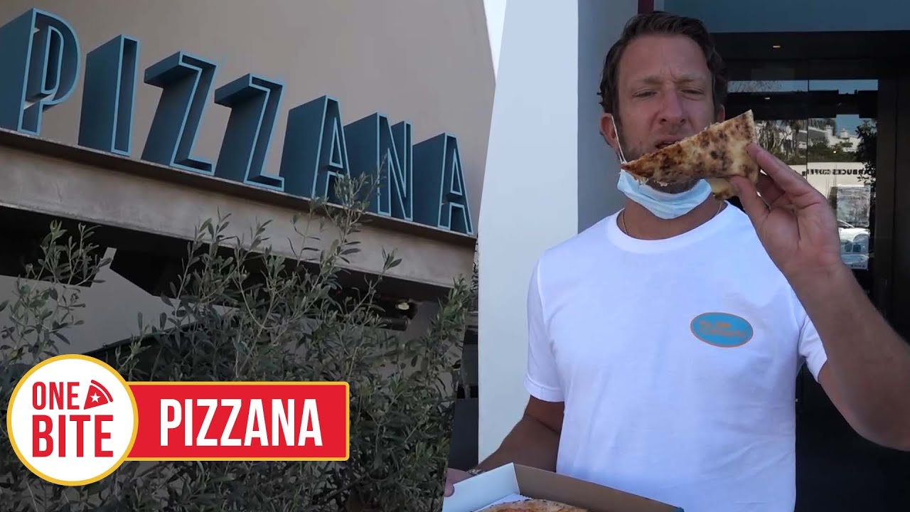 Barstool Pizza Review Pizzana (Los Angeles, CA) Win Big Sports