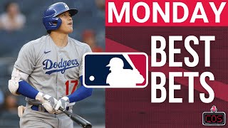 My 5 Best MLB Picks for Monday, April 29th!