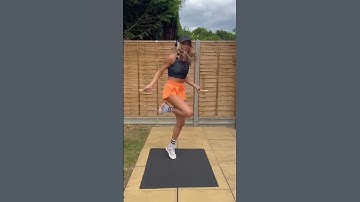 Another footwork tutorial 💃🏼 #footwork #tutorial #jumprope #skipping