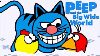 Quacks Tracks Part 2 S1E02 Peep And The Big Wide World