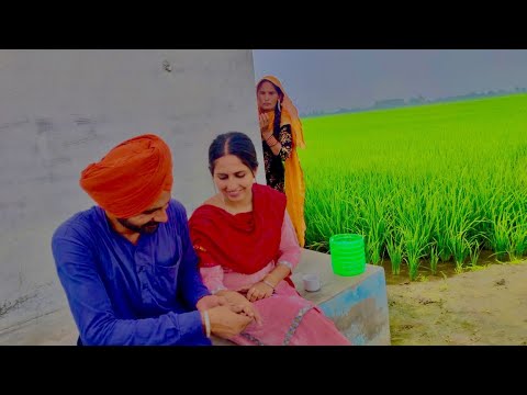 ਸ਼ੱਕੀ ਘਰਵਾਲੀ | SHAKKI GHARWALI | PUNJABI MOVIE | NEW PUNJABI SHORT MOVIE 2022 | KANG TV