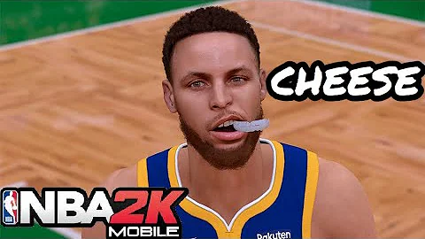 The Golden State PROBLEM in NBA 2K MOBILE Head To Head
