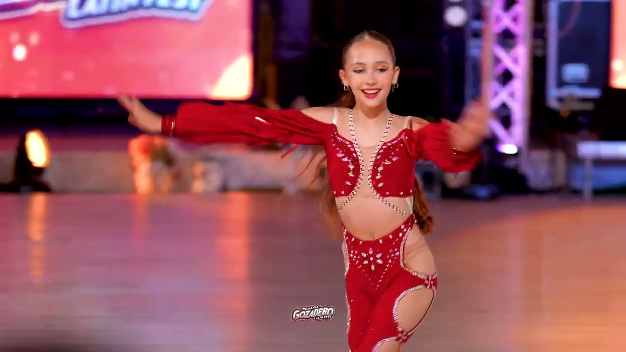 Si esta casa hablara – Joel Santo | Sara Chiru (Empire Dance Constanța) @ Gozadero Latin Fest 2025