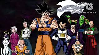 Dragon Ball Super Opening 2 Limit Break X Survivor English Full Version Cover Ia By Michael Jackson