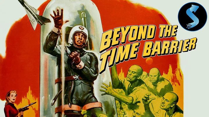 Beyond the Time Barrier | Full Movie | Robert Clar...