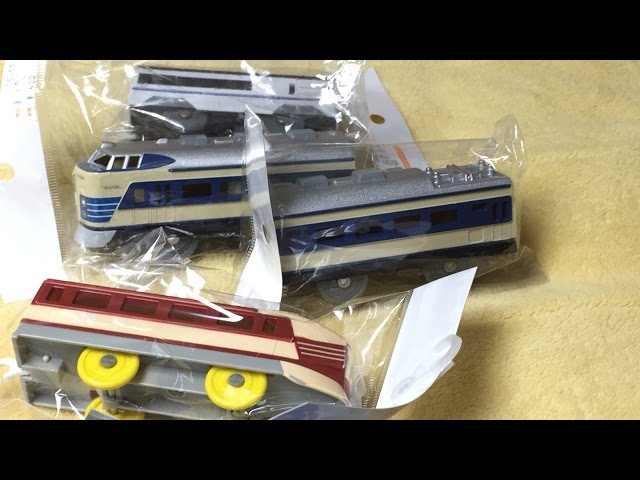 お宝品　国鉄583系　特別限定復刻版プラレール お宝品 国鉄583系 特別限定復刻版プラレール