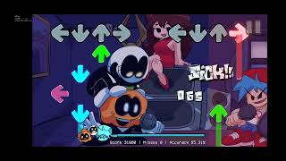 Spookeez HD Preview - FNF HD Codename Engine Port