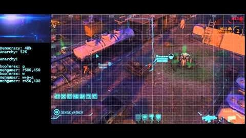 Beta Stream for Enemy Within Pt.1