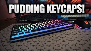 Pudding Keycaps! Your Questions Answered!