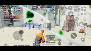 Bgmi Gameplay | Santorini 8v8 #bgmivideos 1