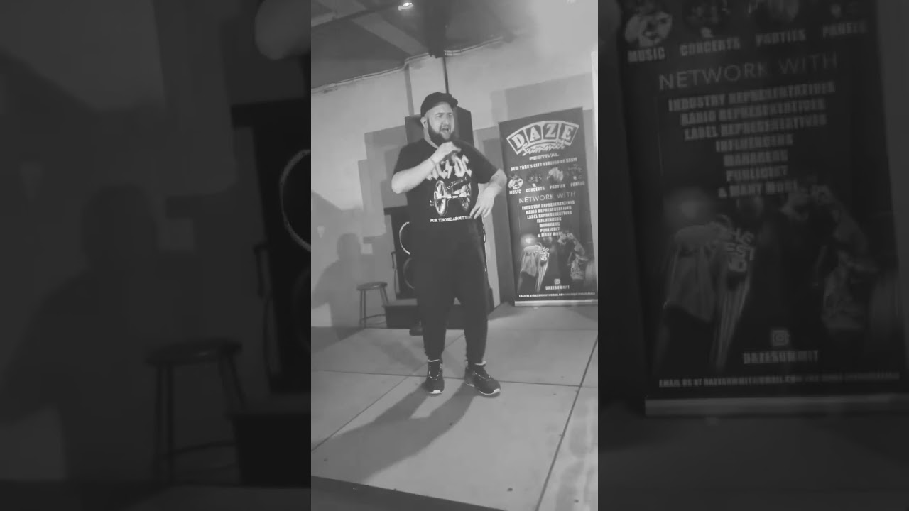 Back In Blood Short Performance 