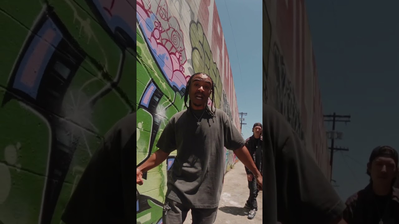 You know the name. “The Infamous” is out now on all DSP’s