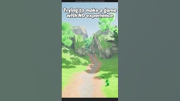 Making A Movement Fishing Game With NO Experience!?